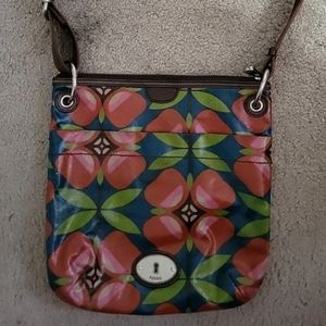fossil key-per purse crossbody
